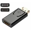 Convertitore cavo da maschio a femmina DP in adattatore DisplayPort Max 4K 60Hz compatibile con HDMI per PC per computer portatile PC HDTV