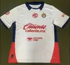 24 25 Chivas de Guadalajara Jerseys de futebol 2024 2025 Liga MX C. Cowell A.Zaldivar Calderon