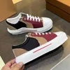 High quality designer shoes Casual mens womens black white Green Gum Grey Orange trainers sports sneakers platform Tennis shoes Women shoes Canvas Trainers