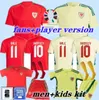 2024 Maglie da calcio del Galles James Bale 24 25 Welsh Football Shirts Johnson N.Williams Rodon T.Roberts Cabango Levitt Moore Thomas Men Kit Kit Jersey