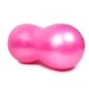 Durable Explosion-proof Gym Fitness Stability Exercise Peanut Ball Aerobic Yoga Ball Trainning Fitness Balls With Inflated Tool 240408