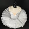 Платье балета Swan Lake Detrens Performance Comsume Детская танцевальная одежда для живота.