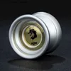 Yoyo Yoyo Highend Professional Yoyo Alloy Fancy Game Competition Childrens Classic Toy 230703 Q240418