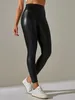 Kvinnors byxor kvinnor pu läder strumpbyxor hög midja bred elastisk midjeband glänsande metalliska sport leggings kompressionsbottnar