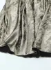 Повседневные платья цветочные халтер глубоко v-образование платье для вечеринки женщина элегантная сексуальная вечерняя вечерняя женщина 2024 весна лето-мода Леди Вестидо