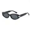 Солнцезащитные очки высококачественные тарелки женские xu guanghan одинаковый стиль6032sunglasses мужской высококлассный ультрафиолетовый нейлон