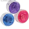 Yoyo 1pcs zufällige Farbe Neue LED -Flash Yoyo Clutch Mechanical Classic Yoyo Toys Creative Fashion Childrens Toys Q240418