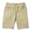 Shorts masculinos chino homens homens coreanos verão slim fit