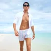 Men tira shorts shorts Summer Fashion Beach Board Plus Szie 240409