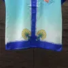 Designers Beach TrackSuits Letni garnitury męskie koszule fashioo