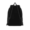 Backpack Speed Sports Car Canvas Backpacks Colored Cartoon Pencil Art Unisex Fun Fitness Bags