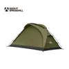 Springhill Outdoor Camping tente de randonnée légère tente de randonnée légère ultra légère portable simple ou double tente 240408