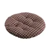 Coussin chaise de bureau épaississait le coton de coton rax coussin s pour dos de douleur à la maison décor de jardin extérieur canapé