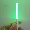 Keychain de lampe de poche mini torche Keychains en aluminium clés Anneau de clé durable stylo magie baguette Light Sabre LED Light Stick 0418