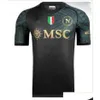 Futbol Formaları Napoli Maglie Da Calsio Napoli 23 24 Kvaratskhelia Osimhen Futbol Gömlekleri Napolis Sevgililer Günü Temalı Gömlek Deliği Del Dhtfv