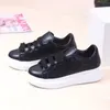 Jungen Mädchen Kleinkind Baby Kinder Jugend Sneaker Designer Säuglinge Kleinkinder lässige weiße schwarze Luxus Paltform übergroße dicke Boden