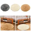 Bath Accessory Set Round Rug Plush Contemporary Entry Area For Living Room Dorm Kitchen