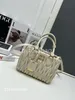 Bolsas muii designer bolsa de sacola plissada de textura bolsa de bolsa transversal bolsas de corpo feminino saco de jantar de luxo bolsa de couro de couro branco bolsa bolsa de bolsa