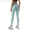 Leggings de pantalon ALOS ALOS ALOS DESGINER ALS ALOE