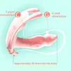 Majtki zdalne wibratory dildo dla kobiet stymulator łechtaczki samica masturbatora pochwa masażer pary erotyczne zabawki seks hine
