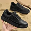 Casual Shoes Classic Men's Oryginalna skórzana, gruba, podeszwa Oxford Business Dress Sports Outdoor Sport