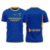 24 25 Korea Ulsan Hyundai Mens voetbaltruien Myung-jae Lee Kyu-Seong Jung Seung-Hyun Lee Home Away Football Shirts Short Sleeve volwassen uniformen