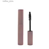 Mascara Custom 10ml Pink Tube Mascara Waterproof Lengthens Eyelashes Extension Non-smudge Curving Long Lasting Mascara Bulk Makeup L410