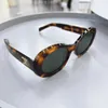 Fashion Luxury Designer Sunglasses CEL Brand Mens and Womens Small Squeezed Frame Premium UV 400 Polarized Sunglasses With box 1354 1XIRA
