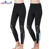 15mm Neoprene Pants Wetsuits Men Women Scuba Diving Surfing Adults Wet Suit Leggings for Kayaking Canoeing 240409
