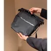 2024 New Trend Versatile Daily Commuting Leisure Outdoor Large Capacity Shoulder Bag for Men and Women Same Style Crossbody