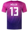 2024 Musiala Soccer Jerseys 24 25 Germanys Wirtz Hummels Kroos Gnabry Werner Draxler Kimmich Muller Havertz 1990 2014 Home Away Football Shirt Men Women Kids Kit