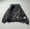 Męskie płaszcze z rozmiarem plus odzieżowe kurtki wodne wodoodporne szybkie suche cienkie skórę bluzy wiatrówki klejenia przeciwsłoneczne kurtki odblaskowe Plus S-2xl 4440W