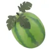 Party Decoration Watermelon Model Display Fruit Decor Po Prop Simulated Pography