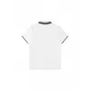 T-shirts T-shirts Designer Verified-versie van G Family's 2024 Summer Nieuw geprint paar T-shirt, Business Classic Fashion Top, Polo Bodz met korte mouwen