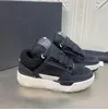 Designerskor MA-1 MA-2 Sneakers Chunky Platform Trainers Män kvinnor nubuck mesh läder snörning designer sko originalstorlek 36-45