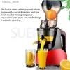 Juicers Mini Juicer Extractor Automatisk Portable Blender Orange Squeezer Home Soybean Milk Maker Hushåll Blender Smoothie Portable Y240418