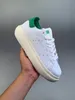 Sneaker designer di scarpe casual Stan Smith PF Super Star Cloud White Green 36-45