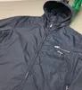 Erkekler artı boyutu dış giyim ceketleri ceketler suya dayanıklı hızlı kuru ince cilt rüzgarlık kapüşonu güneş geçirmez ceketler yansıtıcı artı boyut S-2XL 4443W