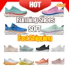 Casual shoes Designer Running Shoes Men for Women Black White Trainers 2024 running shoes athlete breathable Professional Running easy matching 2024 unisex