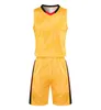Erkekler basketbol forması üniformalar setleri çocuklar erkek kız kızlar spor giyim nefes alabilen eğitim formaları 240416