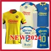 2024 2025 Liga MX Club America Soccer Jerseys R.Martinez Giovani Home Away 3rd Training Vest 24 25 Football Men and Women Shirt Fans Joueur