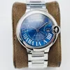 Watch Mens Watch Automatic Mechanical Movement Watches 42mm Sapphire Glass Calendar Watch Waterproof 316L Stainless Steel Strip Montre de luxe Classic Watch