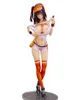 Anime Skytube Original Illustration Baseball Illustration par Mataro 28cm Sexy Girl Figure PVC Action Figure Modèle Toys Doll Gift Q4045586
