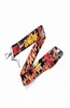 Japanische Anime Neck -Gurte Lanyard Car Schlüsselkettenausweis Pass Fitnessstudio Mobiltelefonschlüsselring -Abzeichenhalter Schmuck 8112046