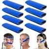 4 Pack CPAP Strap Covers, CPAP Mask Strap Cover, CPAP Headgear Strap Covers, CPAP Strap Cushions, CPAP Mask Cushions
