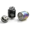 Profilo Tank RDA RDA MESH REGOLABILE MESH PRO RDA Core singoli con serbatoi di ricostruzione del pin Squonk BF