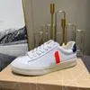 Vejaon sneakers lyxiga designer skor tränare män avslappnade kvinnor vejaas franska brasilien sko låga koldonliv v organisk plattform bomullslägenhet plattform vit loafers