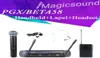 UHF Profesyonel Kablosuz Mikrofon PGX24BETA58 58A AŞAĞIDAKİ PGX14 PGX1 WL93 WH30 MIC Sistemi7526641