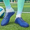 アメリカンフットボールシューズメンズブーツプロフェッショナルキッズハイトップサッカーソサエティフットサルマン2024