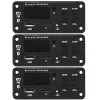 Convertitore 3x amplificatore 25wx2 12v Mp3 Decodir Board Modulo audio Bluetooth 5.0 Music Car lettore mp3 con Bluetooth